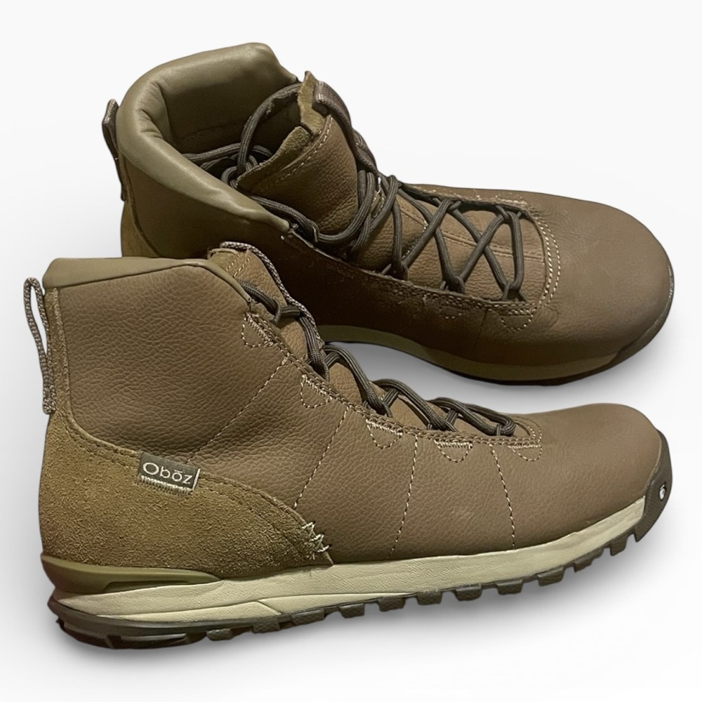 Oboz Hazel Mid Hiking Boot, Size 7, NIB
